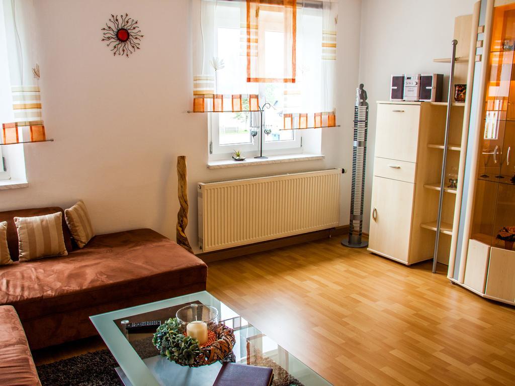 Ferienwohnung Zetzl Waidhaus Zimmer foto